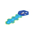 thumbnail image 1 of Tapete Deslizador Rociador Inflable Infantil Astronautas Bestway Plástico PVC Resistente, 1 of 4