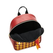 Harry Potter Gryffindor Womens Mini Backpack, Red