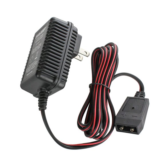 Cargador SafeAmp de 12 voltios para linternas recargables Streamlight