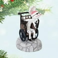 thumbnail image 2 of Disney Tim Burton's The Nightmare Before Christmas Dr. Finkelstein 2024 Keepsake Ornament, 2 of 8