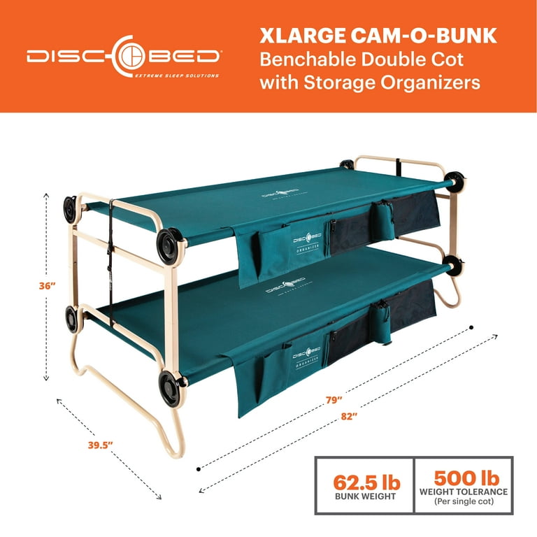 Cam o bunk best sale