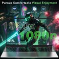 thumbnail image 4 of Chheart 2025 Gaming 15.6" FHD Gaming Laptop, AMD Ryzen 7 5700U, 32GB, 1TB SSD,8C/16T Processor,WiFi 5,BT5.0,Backlit Keyboard, 4 of 8