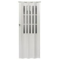 thumbnail image 1 of Homestyle HSCAPRI3280WHGL 36 x 80 Po Porte Pliante Capri, Blanc, 1 of 1