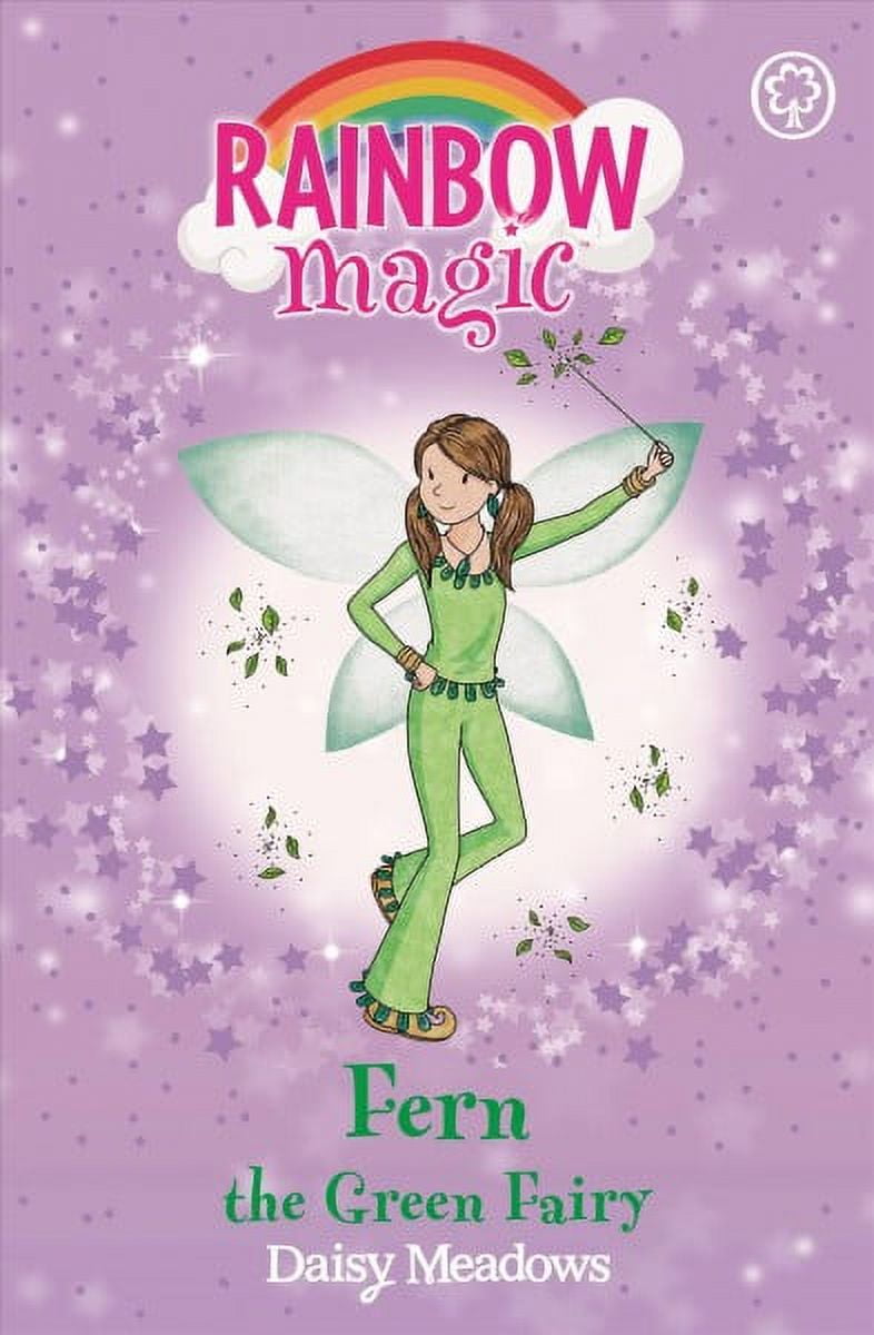 rainbow magic flora the fancy dress fairy Rainbow Magic: Flora The Fancy Dress Fairy : Special – BookXcess main image 0