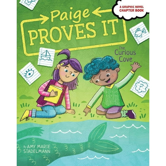 Paige Proves It The Curious Cove, Book 3, (Paperback)