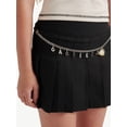 thumbnail image 3 of Girls Garfield X Justice Skirt with Chain, Sizes XS - XLP, 3 of 9