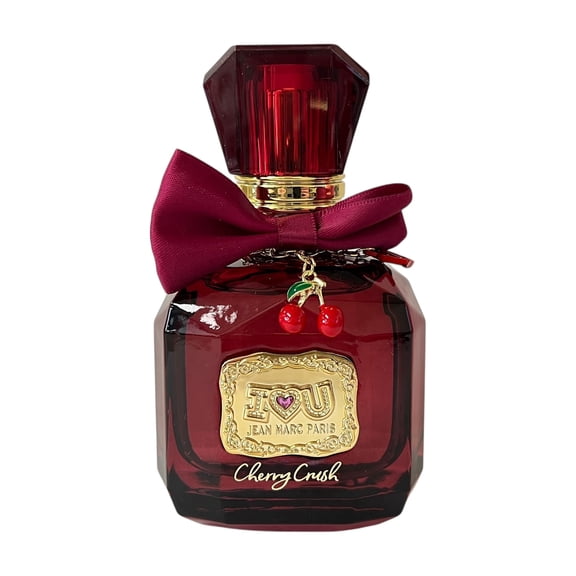 Jean Marc Paris I Love You Cherry Crush Eau De Parfum Spray 3.4 fl oz 100ml