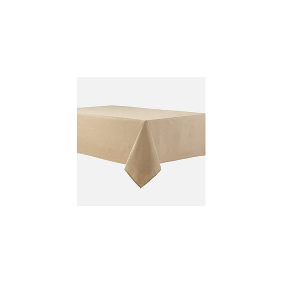 Table Cloth 72"x72" Fabric 6 oz. 100% Polyester Filament "Visa Plus" color Rust 2/ Pack
