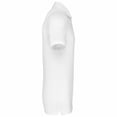 thumbnail image 3 of Kariban Mens Pique Anti-Bacterial Polo Shirt, 3 of 4