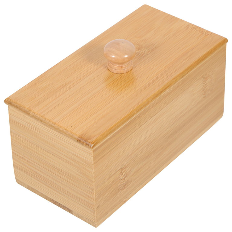 Wayfair  Bamboo Tea Box Tea Storage & Accessories You'll Love in 2024