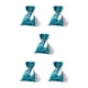 thumbnail image 1 of Cateissary Candy Drawstring Bag Festival Holiday Celebration Party Favors Snacks Regalos Paquete de almacenamiento Bolsa para niños Azul Type2 NO2, 1 of 6