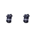 thumbnail image 2 of Ropa para Perros Methold Chaleco a Cuadros Flexible Azul 2piezas, 2 of 6