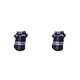 thumbnail image 2 of Ropa para Perros Methold Chaleco a Cuadros Flexible Azul 2piezas, 2 of 6