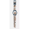 Swatch X Peanuts First Base Watch Snoopy Linus Lucy Charlie Brown New with Box