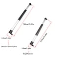 thumbnail image 3 of fastboy Secure Grip For RVs Campers Adjustable Length Hand Handle Kit Ensures Non-Slip Sturdy Support, 3 of 6