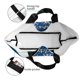 thumbnail image 4 of Balery Beautiful New Year 2024 Bolsa Tote Estilo Estético con Cremalleras, Bolsa de Hombro, Bolsa de Compras Grande y Plegable, 4 of 8