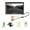 700(only monitor), variant on MJDOUD 7 Inch Car Rear View Camera Monitor for Truck Parking 9-36V Bus Security Display with 1024*600 HD LCD Screen Universal ,Effortless Control
