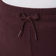 thumbnail image 4 of Mondetta Women's Cozy Warm Fleece Jogger Pant with Pockets (Large/Wine Tasting), 4 of 4