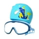 thumbnail image 2 of Gorro de Baño y Gafas de Natación Shamjiam para Niños Ajustables, 2 of 8
