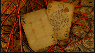 Oppenheimer Playing Cards | NUCLEUS Edition by Room One