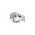 thumbnail image 6 of Logitech Small Microsoft Teams Rooms with Tap + MeetUp + ASUS&reg; NUC - For Video Conferencing, Huddle Space, Collaboration Space, Meeting Room - Small Room Size Supported - 1280 x 800 Video (Live..., 6 of 10