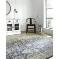 thumbnail image 3 of Loloi Teagan Denim / Pebble 9'-9" x 13'-6" Area Rug, 3 of 7
