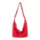 thumbnail image 1 of Bolso Bandolera Versátil Hombro Con Masa Creativa Mano Elegante () Rojo, 1 of 9