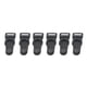 thumbnail image 2 of 20pcs Lencería Corsé Hebilla Suspender Clips Clips De Correa De Liga Coser Diy, 2 of 9
