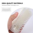 thumbnail image 4 of Nail Brush Hand Fingernail Scrub Cleaning Brushes Kit Scrubbing Brush for Nails, 4 of 7