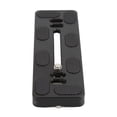 thumbnail image 2 of Universal Quick Release Plate, Quick Release Plate High Strength Anodized Anti Slip  For Camera Tripod Ball Head 120mm, 2 of 8