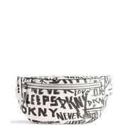 DKNY Tilly Belt Bag White/Black
