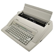 ROYAL 69147T Scriptor II Typewriter , White