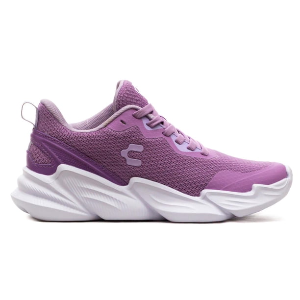 Tenis para Mujer Charly 1043190003 lila 24.5