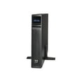 thumbnail image 2 of Eaton Tripp Lite Series SmartPro 3000VA 3000W 120V Line-Interactive Sine Wave Up - 7 Outlets, Extended Run, Network Card Option, LCD, USB, DB9, 2U Rack/Tower Battery Backup - Up (rack-mountable) - AC 120 V - 3000 kW - 3000 VA - RS-232, USB - Connecteurs de Sortie : 9 - 2U - 19 Pouces - Noir, 2 of 10