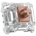 thumbnail image 1 of Interruptores de teclado mecánicos Kailh Bronze Tactile & Clicky, 1 of 6