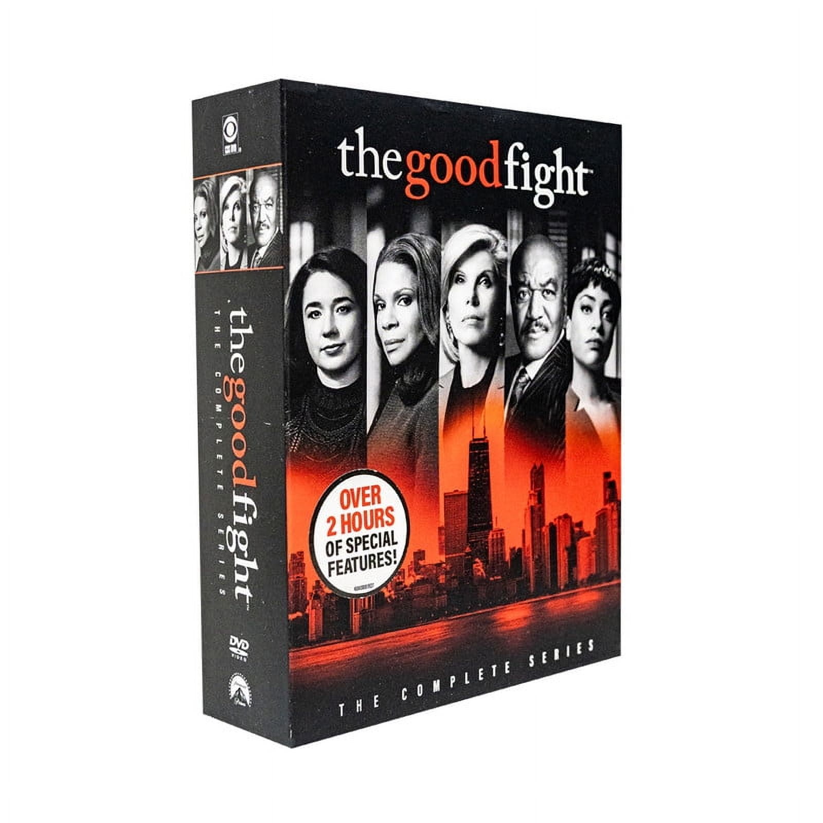 The Strain: Complete Series DVD Box Set, 20th Century