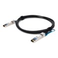 thumbnail image 1 of AddOn - Câble d'Attache Directe 10GBase-CU - Conforme TAA - SFP+ à SFP+ - 10 Pi - twinaxial - Actif, 1 of 9