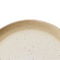 thumbnail image 3 of (2 pack) Better Homes & Gardens Sorrell Beige Reactive Stoneware Dinner Plate 10.5"D, 3 of 6