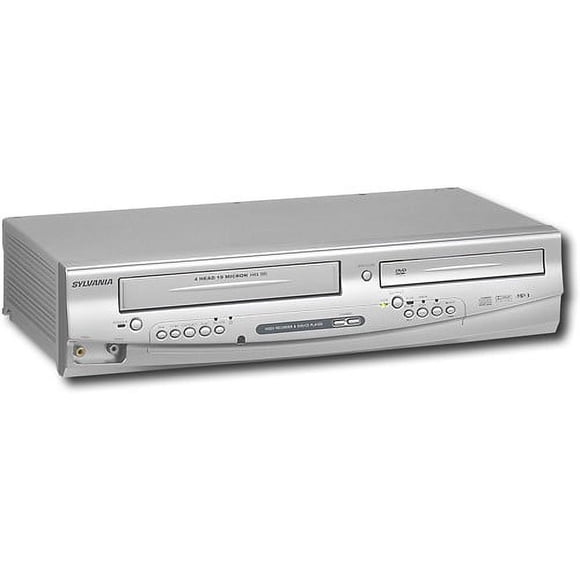 Vcr Dvd Combo