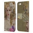 thumbnail image 1 of Head Case Designs Officially Licensed Nene Thomas Deep Forest Jewel Masquerade Fairy Leather Book Wallet Case Cover Compatible with Apple iPhone 6 Plus / iPhone 6s Plus, 1 of 6