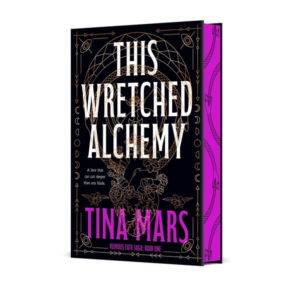 This Wretched Alchemy: Ruinous Fate Saga: Book One, (Hardcover)