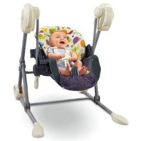 Fisher-Price - Swing to High Chair