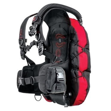 Hollis Light Travel System (L.T.S.) BCD
