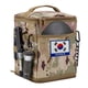 thumbnail image 5 of Para exteriores almacenaje para acampar brazalete para ventilador (B-Corea blanca), 5 of 9