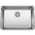 thumbnail image 2 of BLANCO 442766 Stainless Steel 25 Inch Undermount Single Basin Sink, 2 of 2