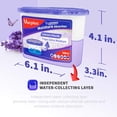 thumbnail image 4 of Absorbedor de humedad Vacplus, paquete de 12 unidades, 310 ml, para baño y armario, 4 of 7