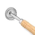 thumbnail image 2 of Lishi Pastry and Pasta Cutter Wheel for Ravioli, Dumplings, and Lasagna, 2 of 5
