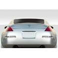 thumbnail image 2 of 2003-2008 Nissan 350Z Z33 2DR Coupe Duraflex BZ Rear Wing Spoiler - 1 Piece, 2 of 2