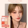 thumbnail image 1 of Eyeshadow Eyeshadow Quad, Longwear, Intensive Color Smooth Eye Makeup For Day & Night, Eyeshadow for Women, 1 of 2