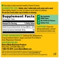 thumbnail image 5 of Nature Made Vitamin D3 1000 IU (25 mcg) Tablets, Dietary Supplement for Bone and Immune Health Support, 350 Count, 5 of 13
